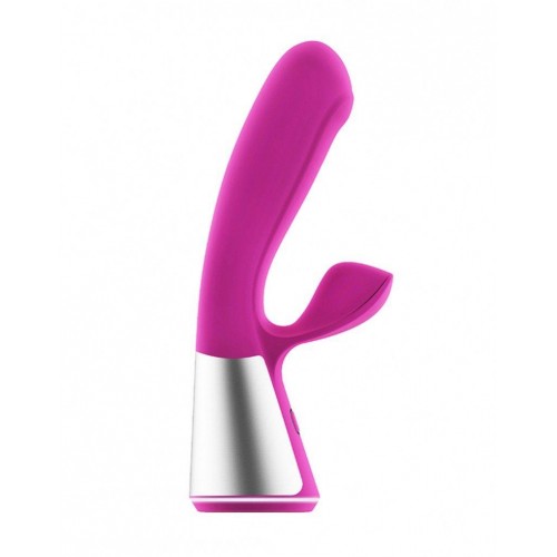 Фото товара: Розовый интерактивный вибратор Kiiroo Ohmibod Fuse - 18 см., код товара: 17848/Арт.145056, номер 7