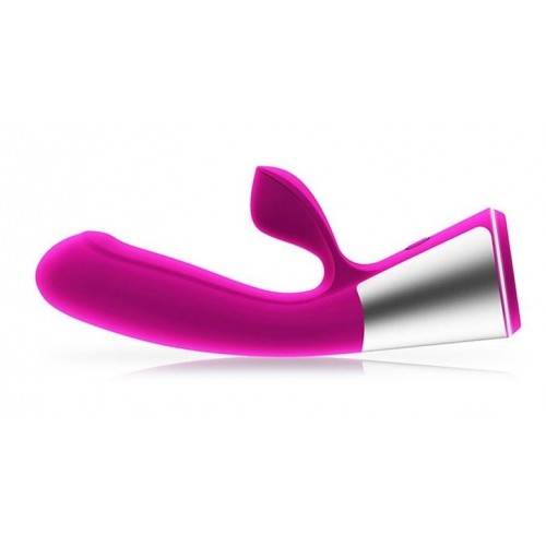 Фото товара: Розовый интерактивный вибратор Kiiroo Ohmibod Fuse - 18 см., код товара: 17848/Арт.145056, номер 8