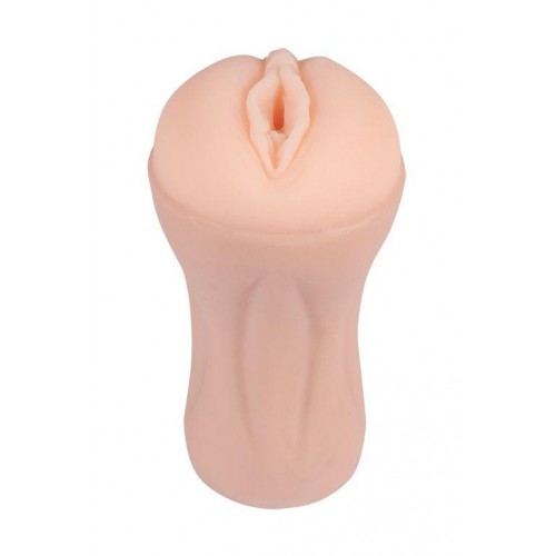 Купить Односторонний мастурбатор-вагина Real Women Dual Layer с двойной структурой код товара: RWD10047/Арт.145482. Секс-шоп в СПб - EROTICOASIS | Интим товары для взрослых 