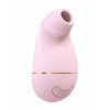 Купить Розовый клиторальный вакуум-волновой массажер Irresistible Kissable код товара: IRR002PNK/Арт.146111. Секс-шоп в СПб - EROTICOASIS | Интим товары для взрослых 