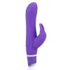 Купить Фиолетовый силиконовый вибратор со стимулятором клитора - 21 см. код товара: HT-R5-PUR/Арт.150062. Секс-шоп в СПб - EROTICOASIS | Интим товары для взрослых 