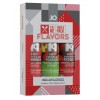 Купить Подарочный набор ароматизированных лубрикантов Tri-Me Triple Pack Flavors код товара: JO10060 / Арт.150464. Секс-шоп в СПб - EROTICOASIS | Интим товары для взрослых 