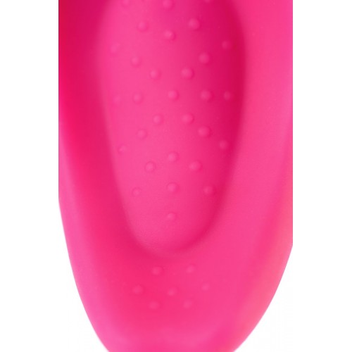 Фото товара: Розовый вибратор FLIRTY для ношения в трусиках, код товара: 782022/Арт.150465, номер 15