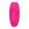 Фото товара: Розовый вибратор FLIRTY для ношения в трусиках, код товара: 782022/Арт.150465, номер 3