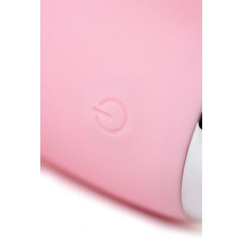 Фото товара: Розовый вибратор-пульсатор с функцией подогрева Milly - 20 см., код товара: 783026/Арт.150467, номер 8