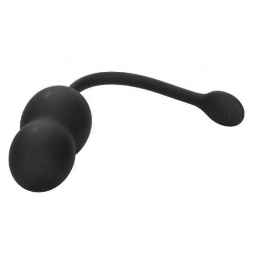 Фото товара: Черные вагинальные виброшарики с браслетом-пультом Wristband Remote Ultra-Soft Kegel System, код товара: SE-0077-27-3/Арт.151276, номер 4