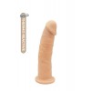 Фото товара: Телесный фаллоимитатор без мошонки DILDO 6INCH - 15,2 см., код товара: 21556/Арт.151796, номер 2