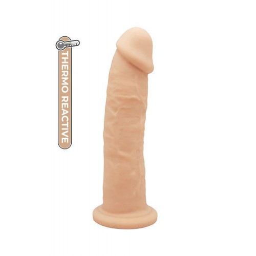 Фото товара: Телесный фаллоимитатор 9INCH DILDO - 22,9 см., код товара: 21558/Арт.151807, номер 2