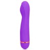 Купить Фиолетовый вибромассажер с 20 режимами вибрации - 13,5 см. код товара: CSM-23133/Арт.154345. Онлайн секс-шоп в СПб - EroticOasis 