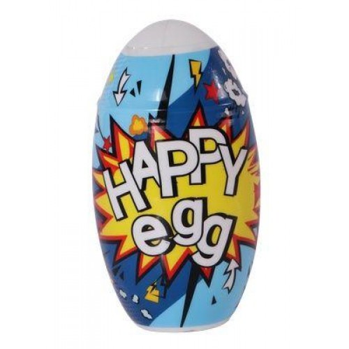 Фото товара: Мастурбатор в яйце Happy egg, код товара: HE-0010/Арт.161261, номер 1
