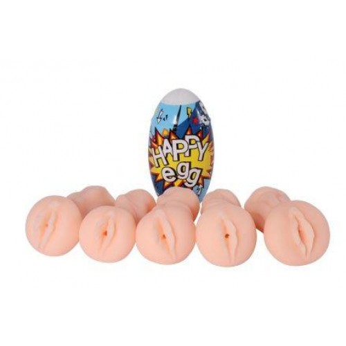 Купить Мастурбатор в яйце Happy egg код товара: HE-0010/Арт.161261. Секс-шоп в СПб - EROTICOASIS | Интим товары для взрослых 