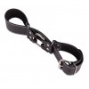 Купить Кожаные ременные наручники код товара: 3066-1/Арт.154380. Онлайн секс-шоп в СПб - EroticOasis 