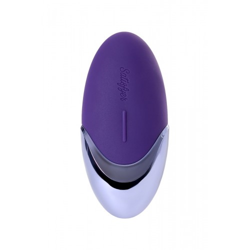 Фото товара: Фиолетовый вибромассажер Satisfyer Purple Pleasure, код товара: 4000947 / Арт.154400, номер 2