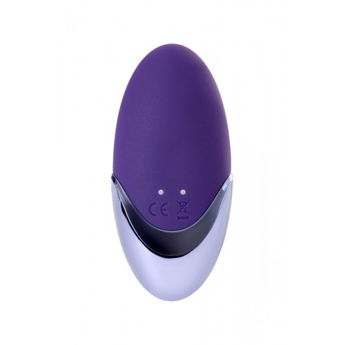 Фото товара: Фиолетовый вибромассажер Satisfyer Purple Pleasure, код товара: 4000947 / Арт.154400, номер 3