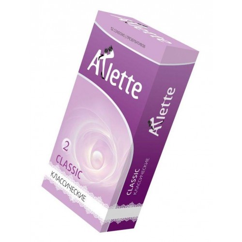 Купить Классические презервативы Arlette Classic  - 12 шт. код товара: 813/Арт.159314. Секс-шоп в СПб - EROTICOASIS | Интим товары для взрослых 
