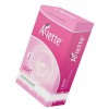 Купить Ультратонкие презервативы Arlette Light - 6 шт. код товара: 806/Арт.159321. Секс-шоп в СПб - EROTICOASIS | Интим товары для взрослых 