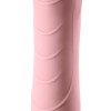 Фото товара: Розовый силиконовый вибратор с функцией нагрева и пульсирующими шариками FAHRENHEIT - 19 см., код товара: 796005/Арт.159400, номер 12