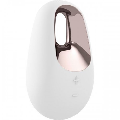 Фото товара: Белый вибромассажер Satisfyer White Temptation, код товара: 4000954/Арт.160926, номер 4