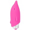 Купить Розовый стимулятор-дельфинчик код товара: CSM-23136/Арт.161077. Секс-шоп в СПб - EROTICOASIS | Интим товары для взрослых 