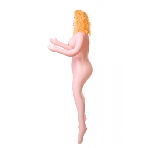 Фото товара: Секс-кукла блондинка Celine с кибер-вставками, код товара: 117025/Арт.162882, номер 1
