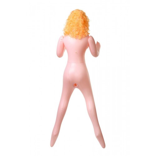 Фото товара: Секс-кукла блондинка Celine с кибер-вставками, код товара: 117025/Арт.162882, номер 4