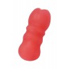 Купить Красный мастурбатор MensMax Feel CIBoys код товара: MM-40/Арт.162995. Секс-шоп в СПб - EROTICOASIS | Интим товары для взрослых 