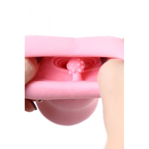 Фото товара: Розовый мастурбатор MensMax Feel TamaMusubi, код товара: MM-41/Арт.162996, номер 7
