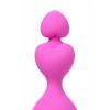 Фото товара: Розовая силиконовая анальная пробка Loverty - 8 см., код товара: 357002/Арт.164410, номер 7