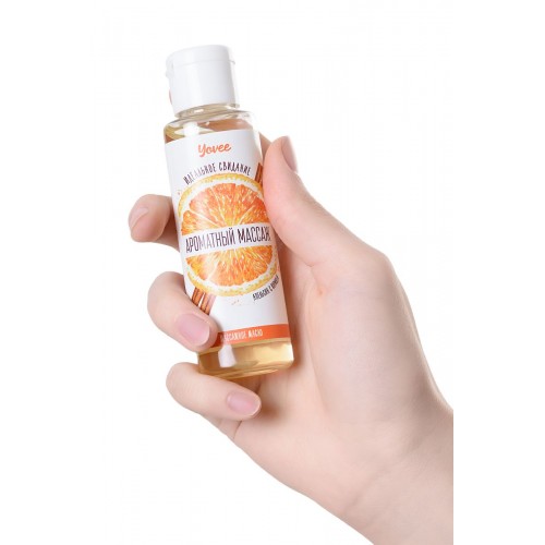 Фото товара: Масло для массажа «Ароматный массаж» с ароматом апельсина и корицы - 50 мл., код товара: 722104/Арт.165287, номер 4
