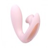Купить Розовый вибратор для G-точки Irresistible Desirable с бесконтактной клиторальной стимуляцией код товара: IRR005PNK/Арт.166186. Секс-шоп в СПб - EROTICOASIS | Интим товары для взрослых 