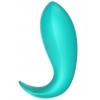 Купить Зеленая вагинальная вибропробка для ношения Ava с пультом ДУ код товара: WY0551-GR / Арт.166194. Секс-шоп в СПб - EROTICOASIS | Интим товары для взрослых 