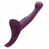 Фото товара: Фиолетовая насадка Me2 Probe для страпона Her Royal Harness - 16,5 см., код товара: SE-1566-05-2/Арт.166368, номер 1