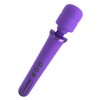 Купить Фиолетовый вибромассажер Rechargeable Power Wand код товара: PD4953-12/Арт.171235. Секс-шоп СПб - EROTICOASIS | Интим интернет-магазин для взрослых 