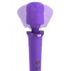 Фото товара: Фиолетовый вибромассажер Rechargeable Power Wand, код товара: PD4953-12/Арт.171235, номер 2