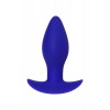 Фото товара: Синяя анальная вибровтулка Fancy - 10,7 см., код товара: 358001/Арт.173548, номер 2