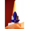 Фото товара: Синяя анальная вибровтулка Fancy - 10,7 см., код товара: 358001/Арт.173548, номер 8