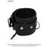 Фото товара: Черные наручники с электростимуляцией Electro Handcuffs, код товара: ELC016BLK/Арт.173647, номер 6