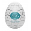 Купить Мастурбатор-яйцо EGG Wavy II код товара: EGG-013/Арт.175728. Секс-шоп в СПб - EROTICOASIS | Интим товары для взрослых 