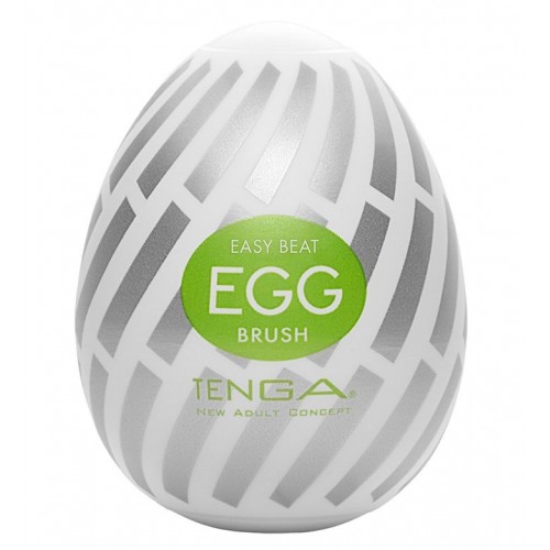 Купить Мастурбатор-яйцо EGG Brush код товара: EGG-015/Арт.175730. Секс-шоп в СПб - EROTICOASIS | Интим товары для взрослых 
