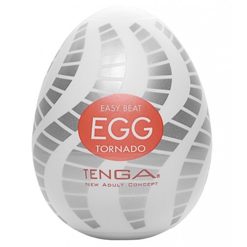 Купить Мастурбатор-яйцо EGG Tornado код товара: EGG-016/Арт.175731. Секс-шоп в СПб - EROTICOASIS | Интим товары для взрослых 