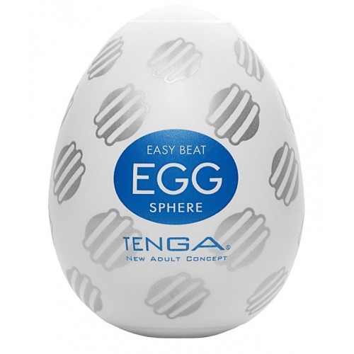 Купить Мастурбатор-яйцо EGG Sphere код товара: EGG-017/Арт.175732. Секс-шоп в СПб - EROTICOASIS | Интим товары для взрослых 