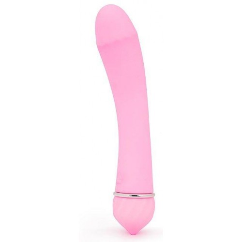 Купить Розовый изогнутый вибратор с 11 режимами вибрации - 15 см. код товара: 2038-6/Арт.175752. Онлайн секс-шоп в СПб - EroticOasis 