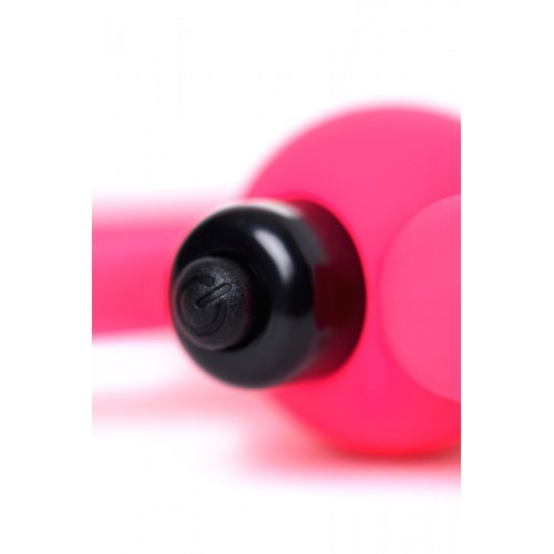 Фото товара: Розовое виброкольцо на пенис A-Toys, код товара: 768019/Арт.178694, номер 6