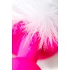Фото товара: Розовая анальная втулка Sweet bunny с белым пушистым хвостиком, код товара: 357015/Арт.183310, номер 9