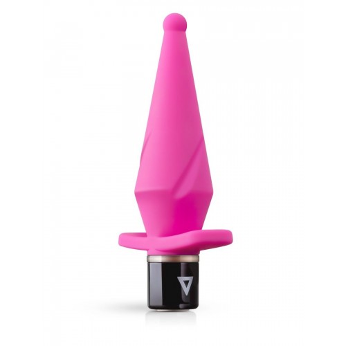 Купить Розовый анальный вибратор LilPlug Vibrator - 13,5 см. код товара: LIL005PNK/Арт.187754. Секс-шоп в СПб - EROTICOASIS | Интим товары для взрослых 
