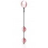 Купить Розовые вагинальные шарики Kegel Balls код товара: RG004/Арт.187784. Секс-шоп в СПб - EROTICOASIS | Интим товары для взрослых 