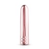 Купить Розовый перезаряжаемый мини-вибратор Mini Vibrator - 9,5 см. код товара: RG008/Арт.187800. Секс-шоп в СПб - EROTICOASIS | Интим товары для взрослых 
