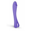 Купить Фиолетовый вибратор для G-стимуляции Gili G-Spot Vibrator - 22 см. код товара: GVO004 / Арт.187810. Секс-шоп в СПб - EROTICOASIS | Интим товары для взрослых 
