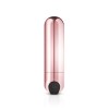 Купить Золотистая вибропуля Rosy Gold Bullet Vibrator - 7,5 см. код товара: RG003/Арт.187820. Секс-шоп в СПб - EROTICOASIS | Интим товары для взрослых 