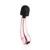 Купить Золотисто-черный мини-вибратор Mini Curve Massager - 13 см. код товара: RG007/Арт.187831. Секс-шоп в СПб - EROTICOASIS | Интим товары для взрослых 